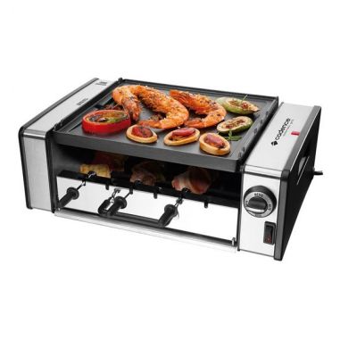 Churrasquera Automatica Cadence de 1400W al mejor precio en Paraguay
