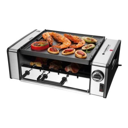 Churrasquera Automatica Cadence de 1400W al mejor precio en Paraguay