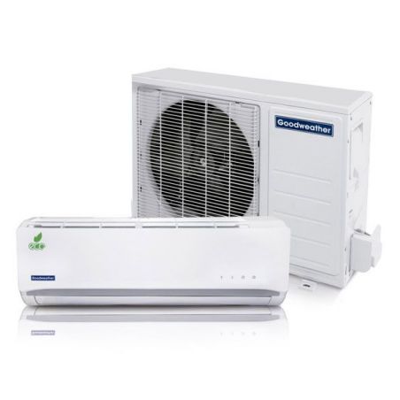Aire acondicionado Goodweather Split 18.000BTU  al mejor precio en Paraguay