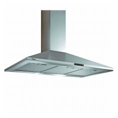 Campana de cocina Whirlpool inox 90CM al mejor precio en Paraguay