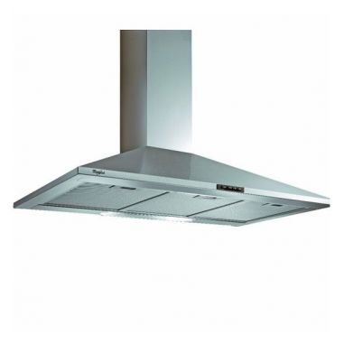 Campana de cocina Whirlpool inox 90CM al mejor precio en Paraguay