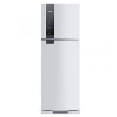 Heladera Whirlpool Evox panel touch 400L f/s blanco