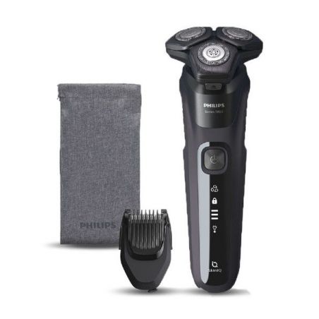 Afeitadora Philips Wet y Dry Shaver al mejor precio en Paraguay.