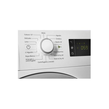 Lavasecarropas Whirlpool 10,5 carga frontal al mejor precio en Paraguay