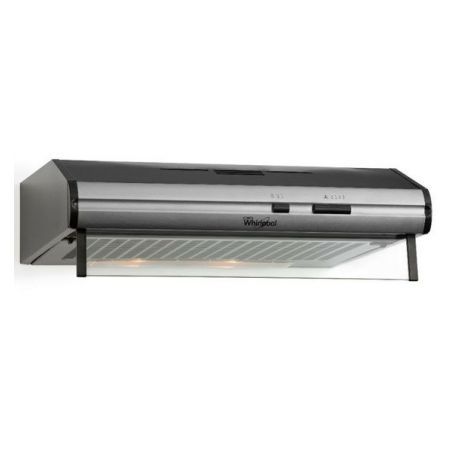 Purificador Whirlpool Inox 60cm al mejor precio en Paraguay