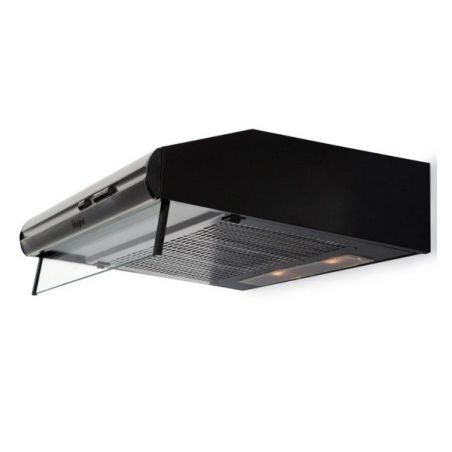 Purificador Whirlpool Inox 60cm al mejor precio en Paraguay