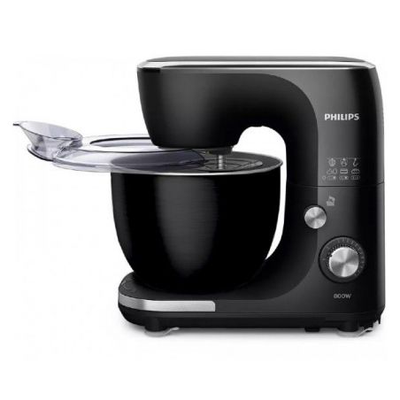 Batidora Planetaria Philips Machine Black al mejor precio en Paraguay.