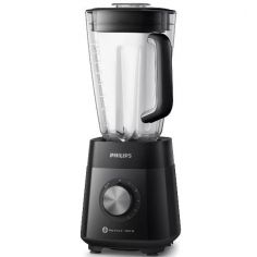 Licuadora Philips Serie 5000 Black al mejor precio en Paraguay.