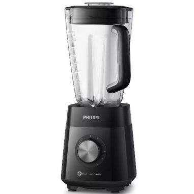 Licuadora Philips Serie 5000 Black al mejor precio en Paraguay.