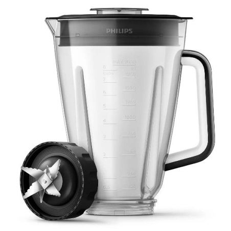 Licuadora Philips Serie 5000 Black al mejor precio en Paraguay.