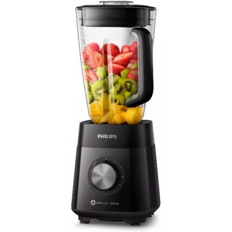 Licuadora Philips Serie 5000 Black al mejor precio en Paraguay.