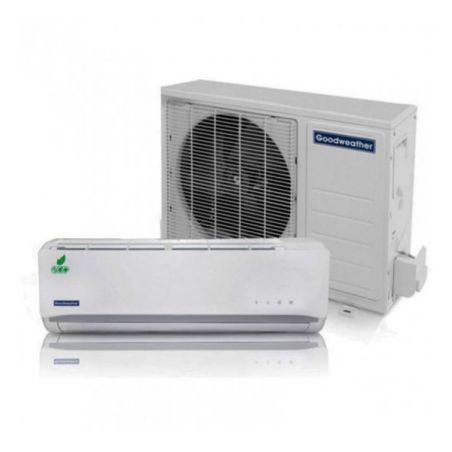Aire acondicionado Goodweather 12000 BTU al mejor precio en Paraguay