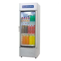 Exhibidor Goodweather GW-250EF al mejor precio en Paraguay.
