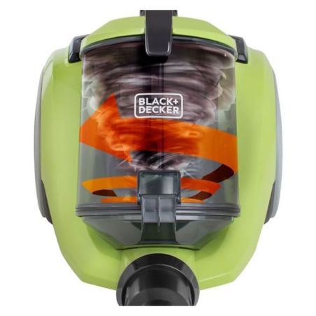 Aspiradora Black+Decker Ciclonica de 2000W al mejor precio en Paraguay