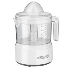 Exprimidor Black+Decker 1 Lt Blanco CJ650W al mejor precio en Paraguay