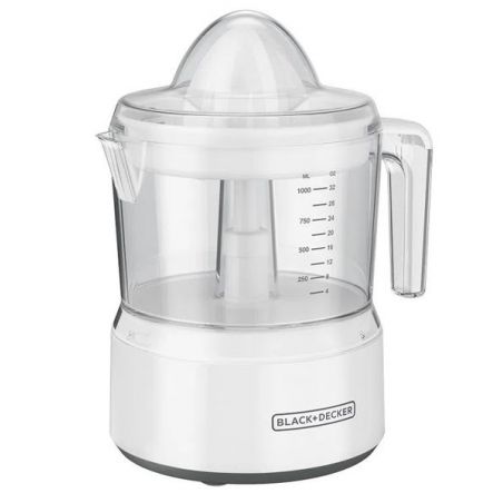 Exprimidor Black+Decker 1 Lt Blanco CJ650W al mejor precio en Paraguay