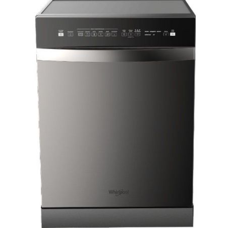 Lavavajillas Whirlpool P/ 14 Cubiertos Inoxidable al mejor precio en Paraguay.