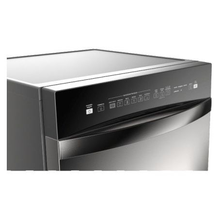 Lavavajillas Whirlpool P/ 14 Cubiertos Inoxidable al mejor precio en Paraguay.
