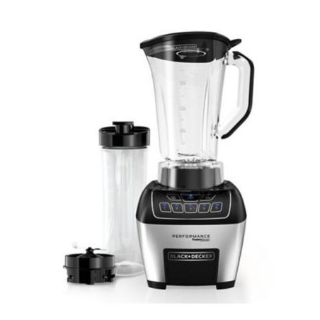 Licuadora Black+Decker Fusion Blade 1100W al mejor precio en Paraguay