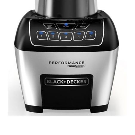 Licuadora Black+Decker Fusion Blade 1100W al mejor precio en Paraguay