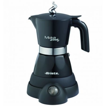 Cafetera Electrica Ariete Moka Aroma de 400W al mejor precio en Paraguay