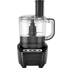 Procesador de alimentos Black+Decker de 450W al mejor precio en Paraguay