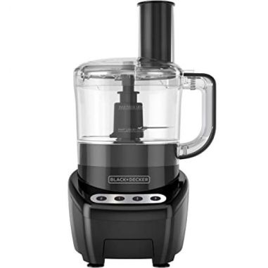 Procesador de alimentos Black+Decker de 450W al mejor precio en Paraguay