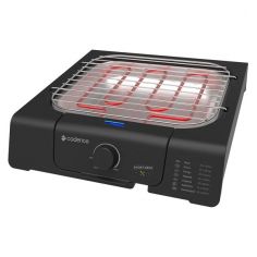 Churrasquera Electrica Cadence de 1200W al mejor precio en Paraguay