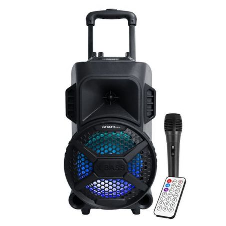 Altavoz Argom Tech Soundbash 78 BT al mejor precio en Paraguay