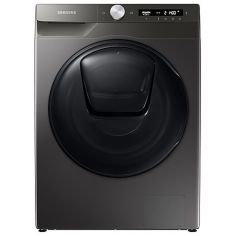 Lavasecarropas Samsung EcoBubble Inoxidable de 10,5 kg  al mejor precio en Paraguay