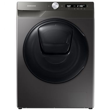 Lavasecarropas Samsung EcoBubble Inoxidable de 10,5 kg  al mejor precio en Paraguay