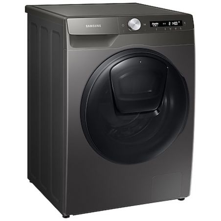 Lavasecarropas Samsung EcoBubble Inoxidable de 10,5 kg  al mejor precio en Paraguay
