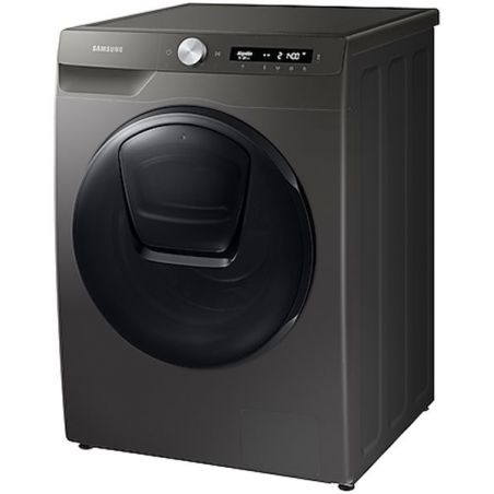 Lavasecarropas Samsung EcoBubble Inoxidable de 10,5 kg  al mejor precio en Paraguay