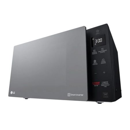 Microondas LG Grill Smart Inverter Neo Chef 42 litros al mejor precio en paraguay