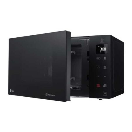 Microondas LG Grill Smart Inverter 25 litros al mejor precio en paraguay - tienda oficial