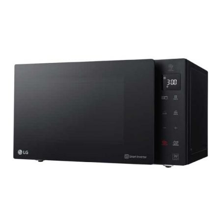 Microondas LG Grill Smart Inverter 25 litros al mejor precio en paraguay - tienda oficial