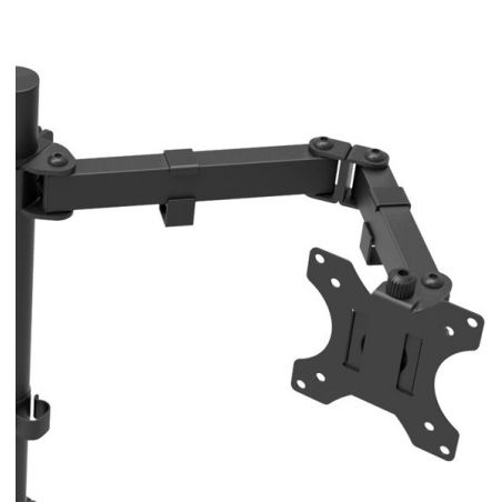 Soporte Klip p/ 2 Monitores de 13 a 32"