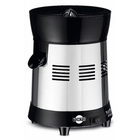 Exprimidor Tokyo Turbo Pro Inoxidable 250W al mejor precio en Paraguay