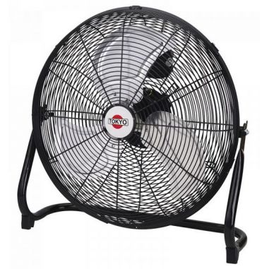 Ventilador de Piso Tokyo 3V de 130W