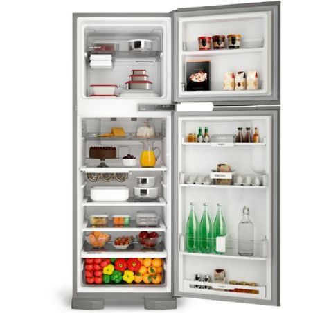 Heladera Whirlpool Evox F/S 375/400L al mejor precio en Paraguay