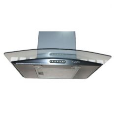 Campana de Cocina Tokyo Vidrio Curvo 60 cm al mejor precio en Paraguay