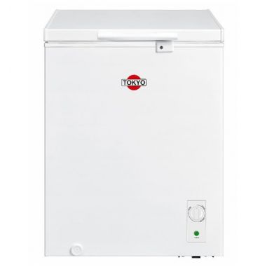 Congelador Tokyo Mod TCON160DF  de 142L al mejor precio en Paraguay