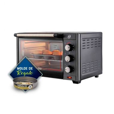 Horno tostador Oster® 30 L - 4 funciones
