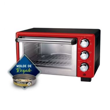 Horno Electrico Oster Inoxidable 18...