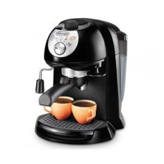 Cafetera Espresso Delonghi Mod EC201CD.B 1100W al mejor precio en Paraguay