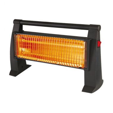 Estufa MIDAS Quarzo 1200W/2 Niveles