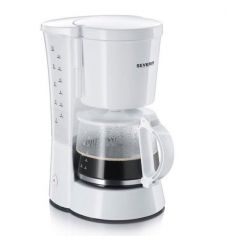CAFETERA SEVERIN 1,4L BLANCO