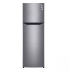 Heladera LG 393lts Inox