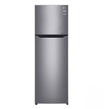 Heladera LG 393lts Inox