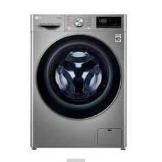 Lavasecarropas LG 10/6kg Inox